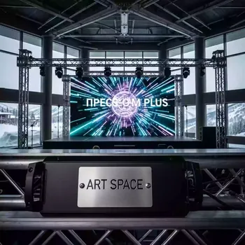 Аренда Светодиодный экран серии M Plus 3х2 м в Golden Tulip Rosa Khutor — ART SPACE