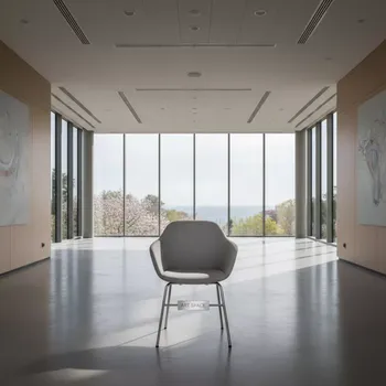 Аренда Стул LIO CH st серый в City Park Hotel Sochi — ART SPACE