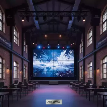 Аренда Монитор для видеостен Samsung SyncMaster 460UXn 3 в лофте «Студия 21» — ART SPACE