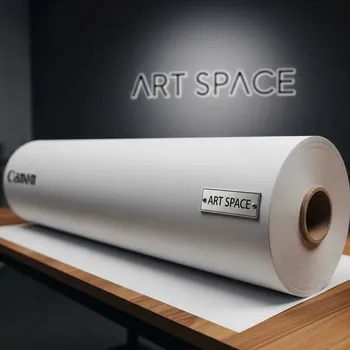 Аренда Бумага рулонная фото Canon Pearl Photo Quality Paper 260 г м² 1067x30,5 м в Mantera Supreme — ART SPACE