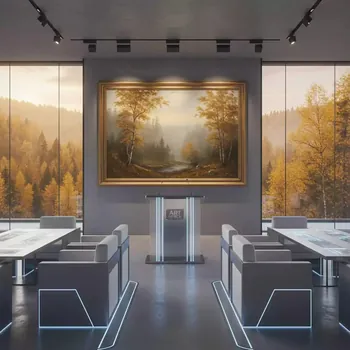 Аренда Лев Лагорио № 07 на вилле «Анна» — ART SPACE