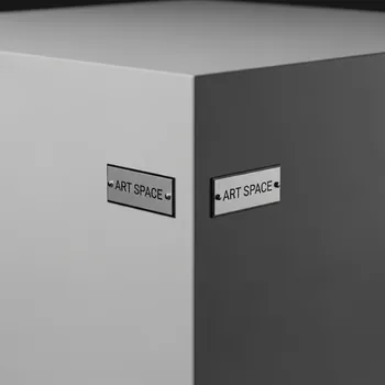 Аренда Блок кубик угловой 390х390 в ОКЦ «Галактика» — ART SPACE