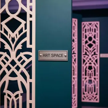 Аренда Ширмы декоративные для конференции в Гранд Отель Поляна — ART SPACE