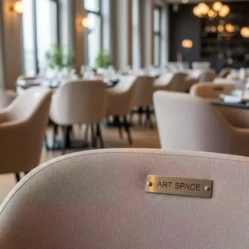 Аренда Стул Малибу бежевый в ресторане «Sanremo» — ART SPACE