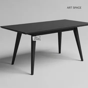 Аренда Стол Лидер 1 бук черный 900х600 в Гранд Отель Сочи — ART SPACE