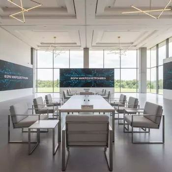 Аренда Комплект мебели из металла Geneva 2 в Radisson Blu Resort & Congress Centre — ART SPACE