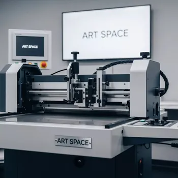 Аренда Высекальная машина автоматическая Dapeng DP A4874 в санатории «Сочи» — ART SPACE