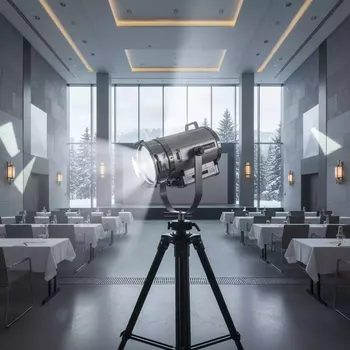 Аренда Прожектор ACE в отеле Hyatt Regency Sochi — ART SPACE