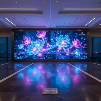 Аренда Светодиодный экран Leyard VHC27F018 FHD в Гранд Отель Сочи — ART SPACE