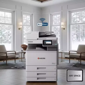 Аренда Интерфейс Wi Fi прямой TASKalfa Kyocera в санатории «Металлург» — ART SPACE