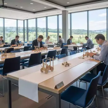 Аренда Машинка с пропеллером мастер класс в Bridge Resort — ART SPACE