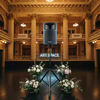 Аренда Акустическая система Meyer Sound UPJ 1P в Зимнем театре — ART SPACE