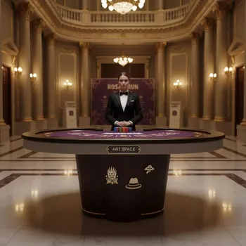 Аренда Казино интеллектуальное сериалы в Зимнем театре — ART SPACE