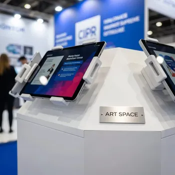 Аренда Стойки для планшетов в Mantera Supreme — ART SPACE