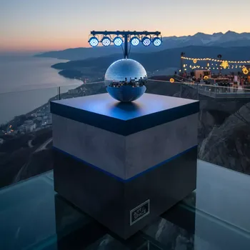 Аренда Подиум для дискобола Skypark Sochi — ART SPACE