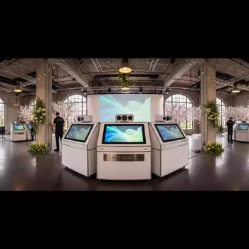Аренда Комплект презентационный образовательный Q Nex NMP211 G CU в Grand Karat Sochi — ART SPACE