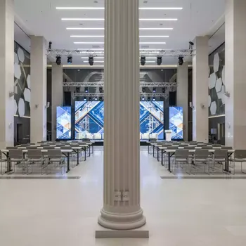 Аренда Колонна античная Rome в санатории «Заполярье» — ART SPACE