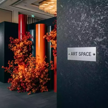 Аренда Пленки Ondutiss в Swissôtel Resort Sochi Kamelia — ART SPACE