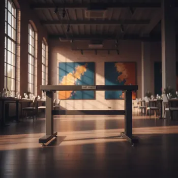 Аренда Напольный стенд для плоттеров SD 21 в Rodina Grand Hotel & SPA — ART SPACE