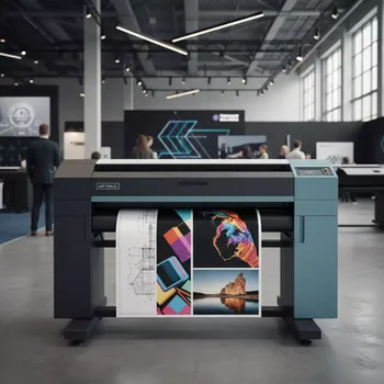 Аренда Плоттер струйный HP DesignJet Z9 dr 44 дюйма PostScript V Trimmer в Gamma Sirius — ART SPACE