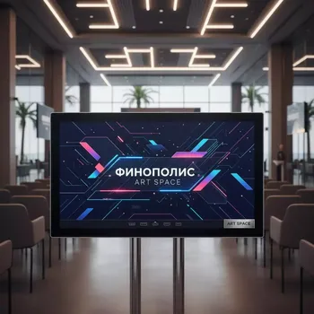 Аренда Панель EWIN 32 DE32M в Cosmos Sochi Hotel — ART SPACE