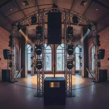 Аренда Оборудование световое и музыкальное в Pullman Sochi Centre — ART SPACE