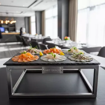 Аренда Рыба три вида в Sochi Marriott Krasnaya Polyana — ART SPACE