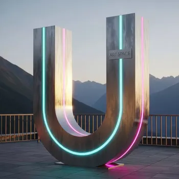 Аренда Арка П образная свадебная в Radisson Hotel Rosa Khutor — ART SPACE