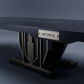 Аренда Стол переговорный Steelcase в Omega Sirius — ART SPACE