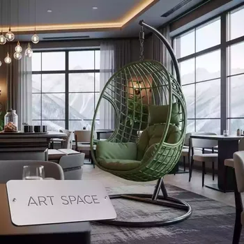 Аренда Кресло гамак Green Glade G 057 в ресторане «Brunello» — ART SPACE