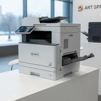 Аренда МФУ Epson WorkForce Pro WF C579RDWF с дополнительным лотком в Университете «Сириус» — ART SPACE