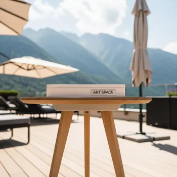 Аренда Столик для зонтов Multipurpose Small Table в Sochi Marriott Krasnaya Polyana — ART SPACE