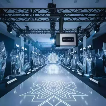 Аренда Проектор гобо American DJ в Rodina Grand Hotel & SPA — ART SPACE