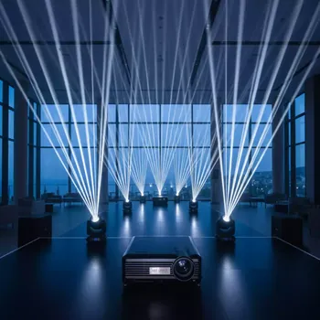 Аренда Прожектор Clay Paky Alpha Beam 300 W в комплексе Sea Galaxy — ART SPACE