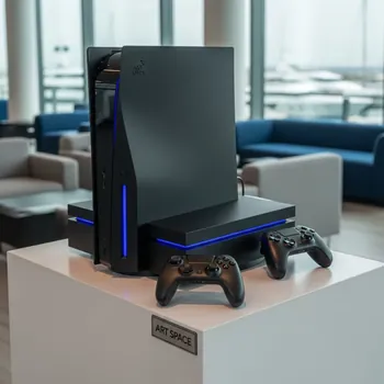 Аренда Игровая приставка Sony PlayStation 4 в зале «Чайка» (Морпорт) — ART SPACE