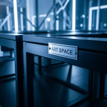 Аренда Столы для кейтеринга в ледовом дворце «Роза Хутор» — ART SPACE