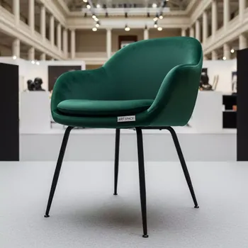 Аренда Стул велюр Newtone Forest металл Olys в Зимнем театре — ART SPACE