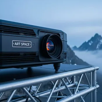 Аренда Проектор Acer X1273 на площадке Rosa Peak (2320м) — ART SPACE