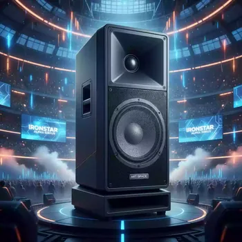 Аренда Акустическая система активная Nexo PS 15 R 2 в Alpha Sirius — ART SPACE