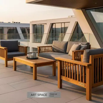 Аренда Мебельная группа акация OXFORD S в Gamma Sirius — ART SPACE