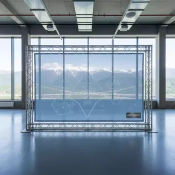 Аренда Пресс волл Joker DPI в Skypark Sochi — ART SPACE
