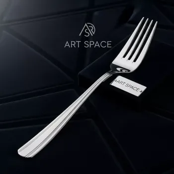 Аренда Вилка столовая Аляска L 200 мм в Поляна 1389 Отель и Спа — ART SPACE