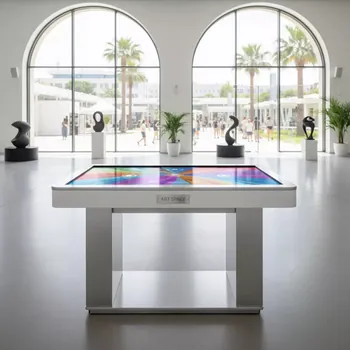 Аренда Стол интерактивный Уникум 2 24 Android в Сириус Арене — ART SPACE