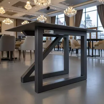 Аренда Подстолье металлическое 1238EM в отеле «Богатырь» — ART SPACE