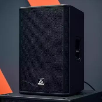 Аренда Акустическая система JBL SRX 835P в Swissôtel Resort Sochi Kamelia — ART SPACE