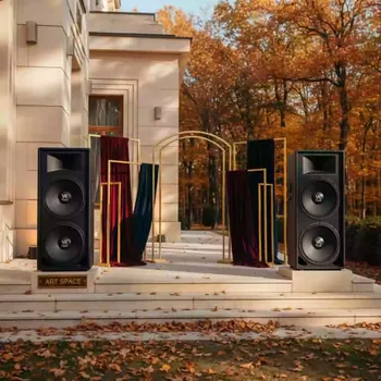 Аренда Активная акустическая система DAS Audio Action 215A на вилле «Анна» — ART SPACE