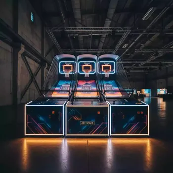 Аренда Баскетбол тройной в VK Stadium Sirius — ART SPACE