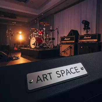 Аренда Инсталляция звука и бэклайна для Сергея Трофимова в Sport Inn Hotel & Wellness — ART SPACE