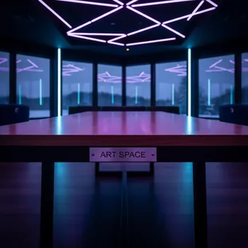 Аренда Стол Лидер 2 1800x900 венге 26 мм черный в Novotel Resort — ART SPACE