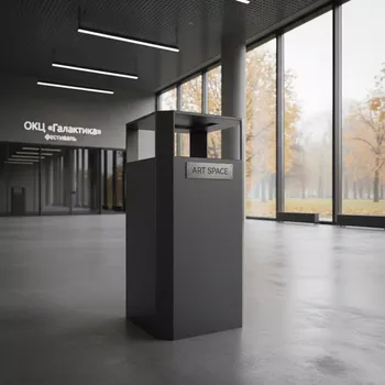 Аренда Урна Core в ОКЦ «Галактика» — ART SPACE